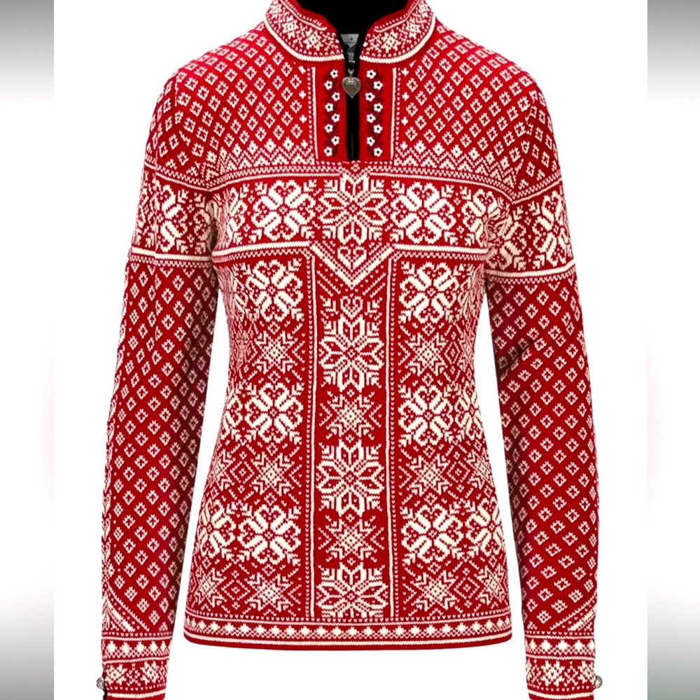 Dale of Norway Peace Sweater size Small BNWT